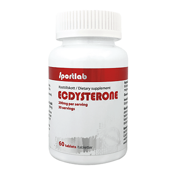 Sportlab Ecdysterone, 60 tabl.