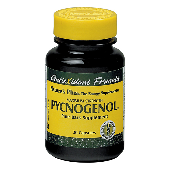 Nature's Plus Pycnogenol, 30 kapsl.