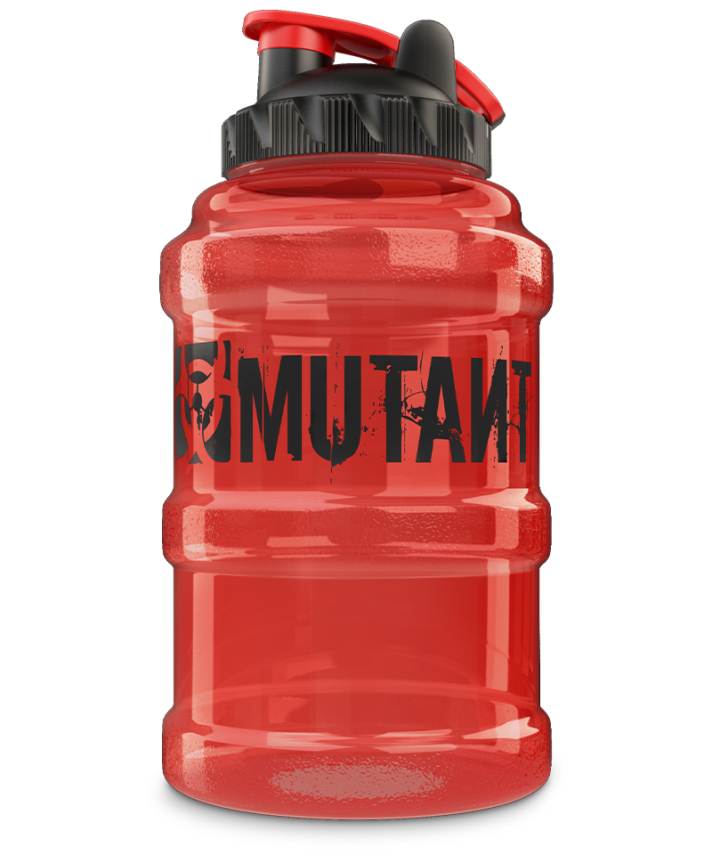 Mutant Nutrition Water Jug, 2.6lit.