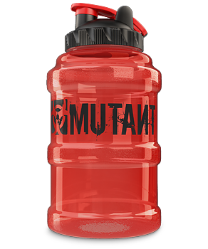 Mutant Nutrition Water Jug, 2.6lit.