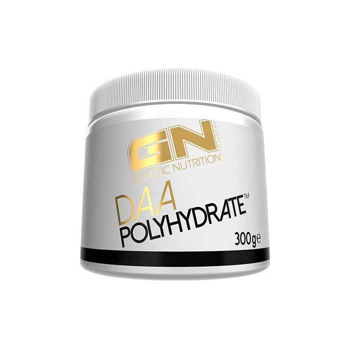 Genetic Nutrition DAA Polyhydrate, 300g.
