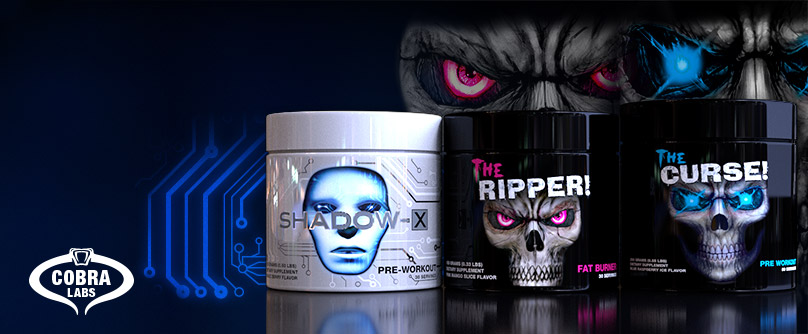 Cobra Labs Shadow-X, 270g. Magic Berry