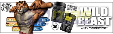 Ny dunder Testo Booster!!!  