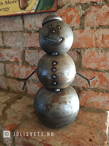 Snögubbe