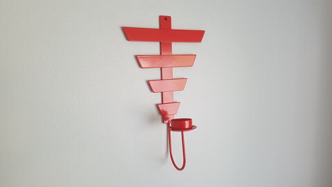 Sjömärke ljusstake