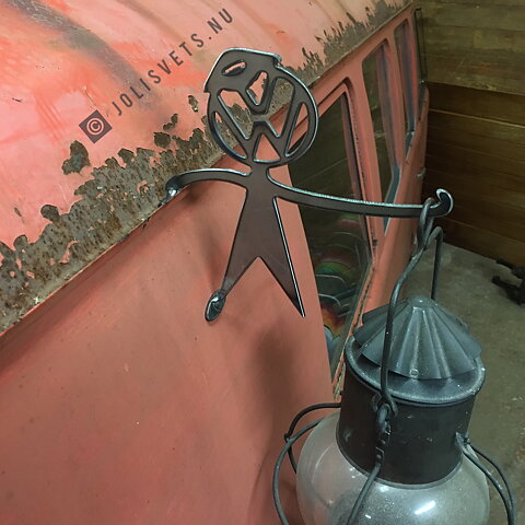 VW lyktgubbe