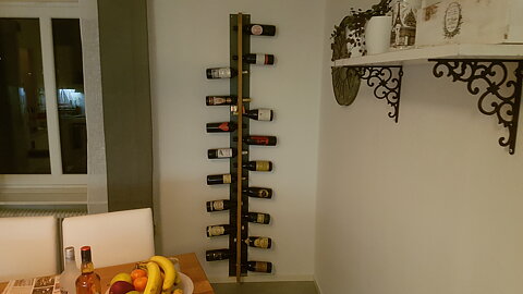 Vinställ