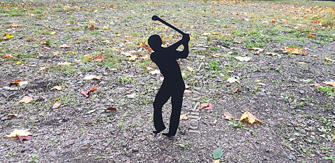 Prydnads golfare