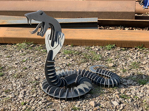 Cobra trofé
