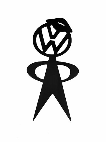 VW gubbe