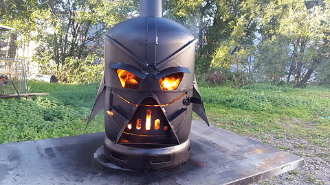 Vader Stove