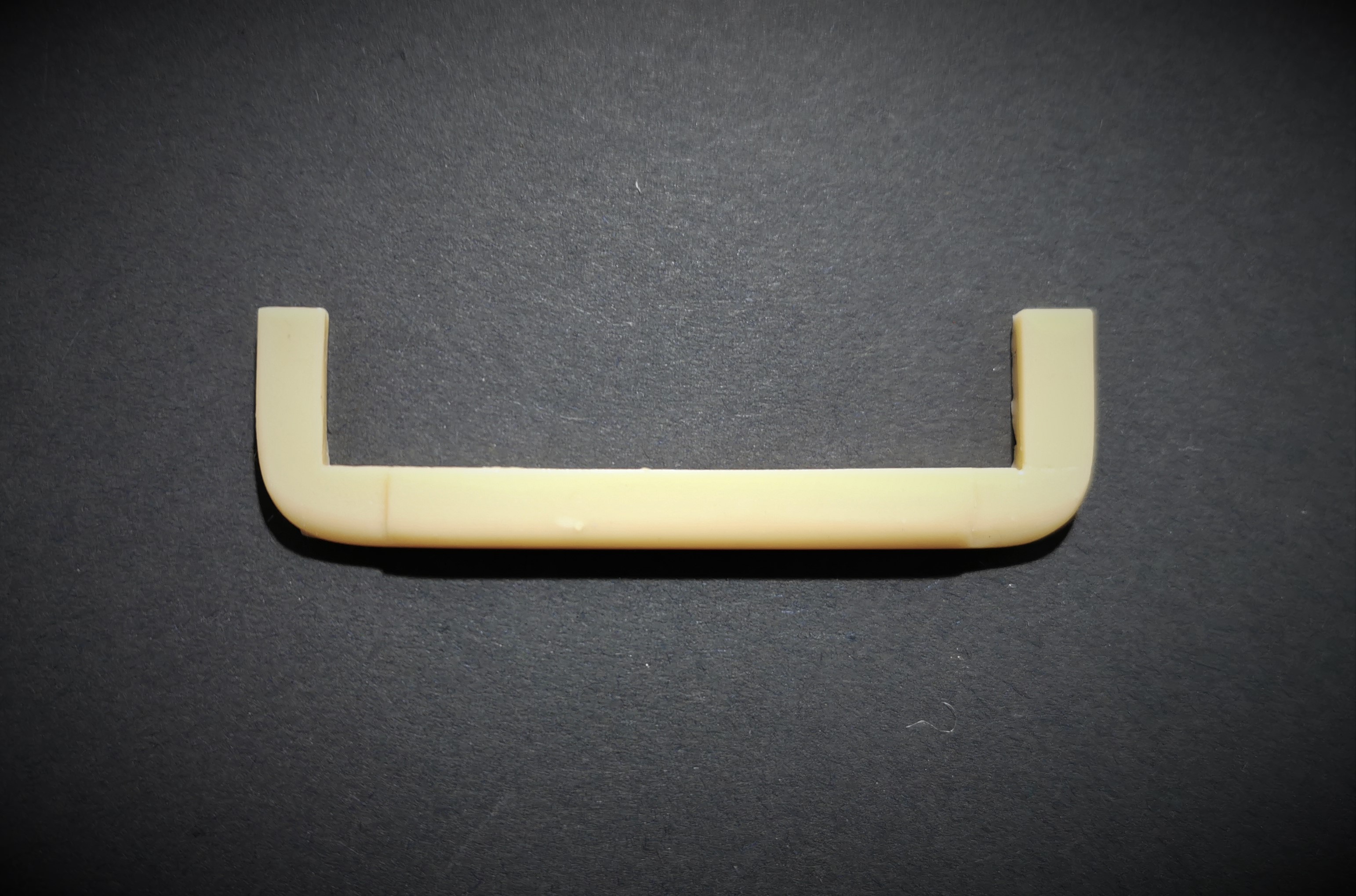 Scania 4/R Low front spoiler 1:24 Resin