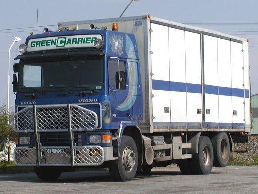 Volvo  F 12 - 16 Trux Highway  Wildbar (net included) - 2