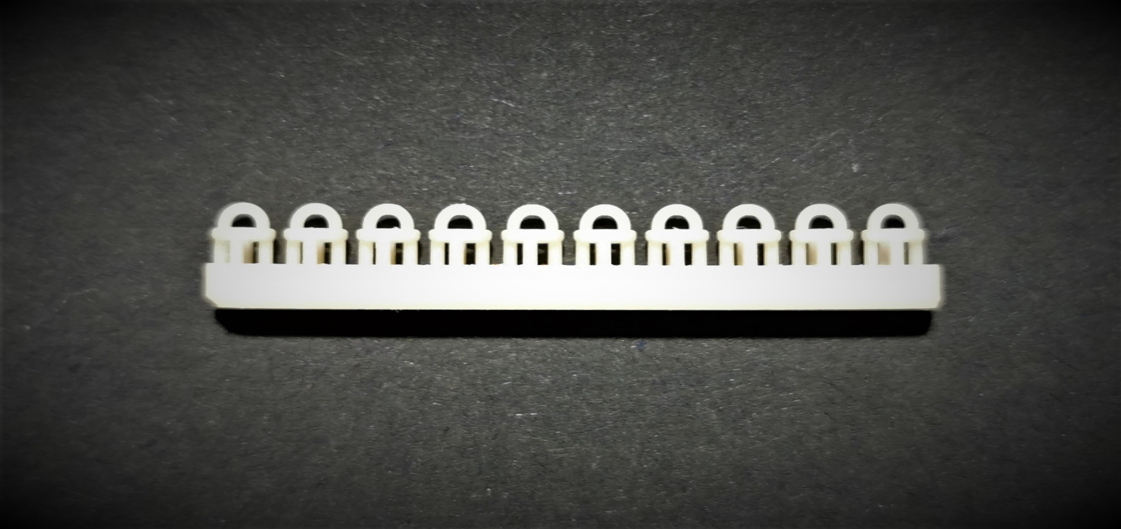 TIR Loops Round design 10-pcs - 2