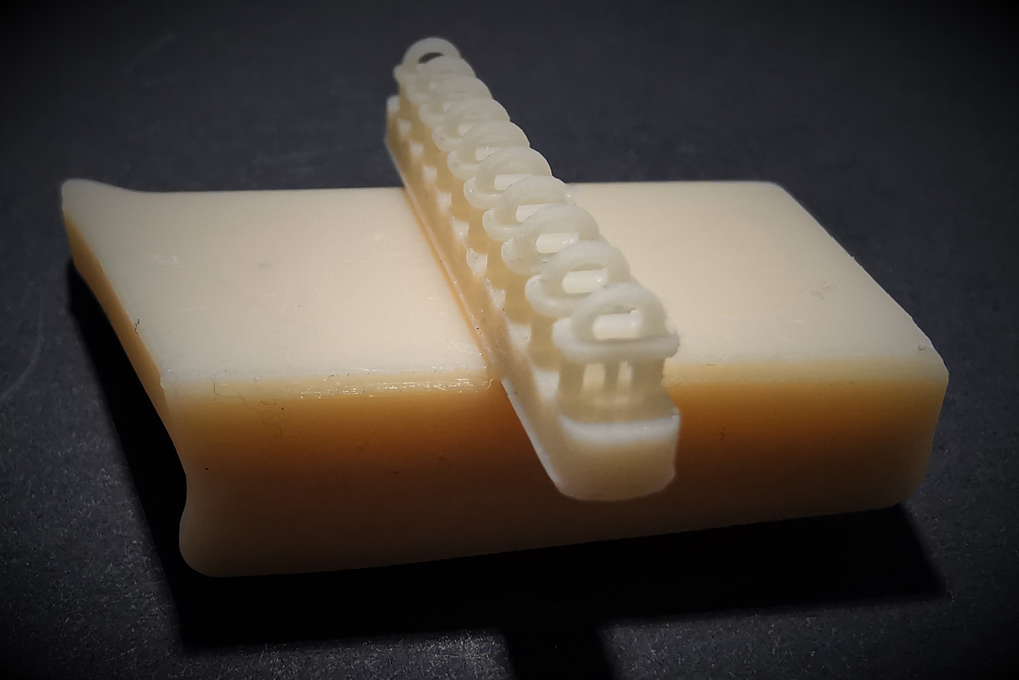 TIR Loops  Rectangle design  10-pcs - 3