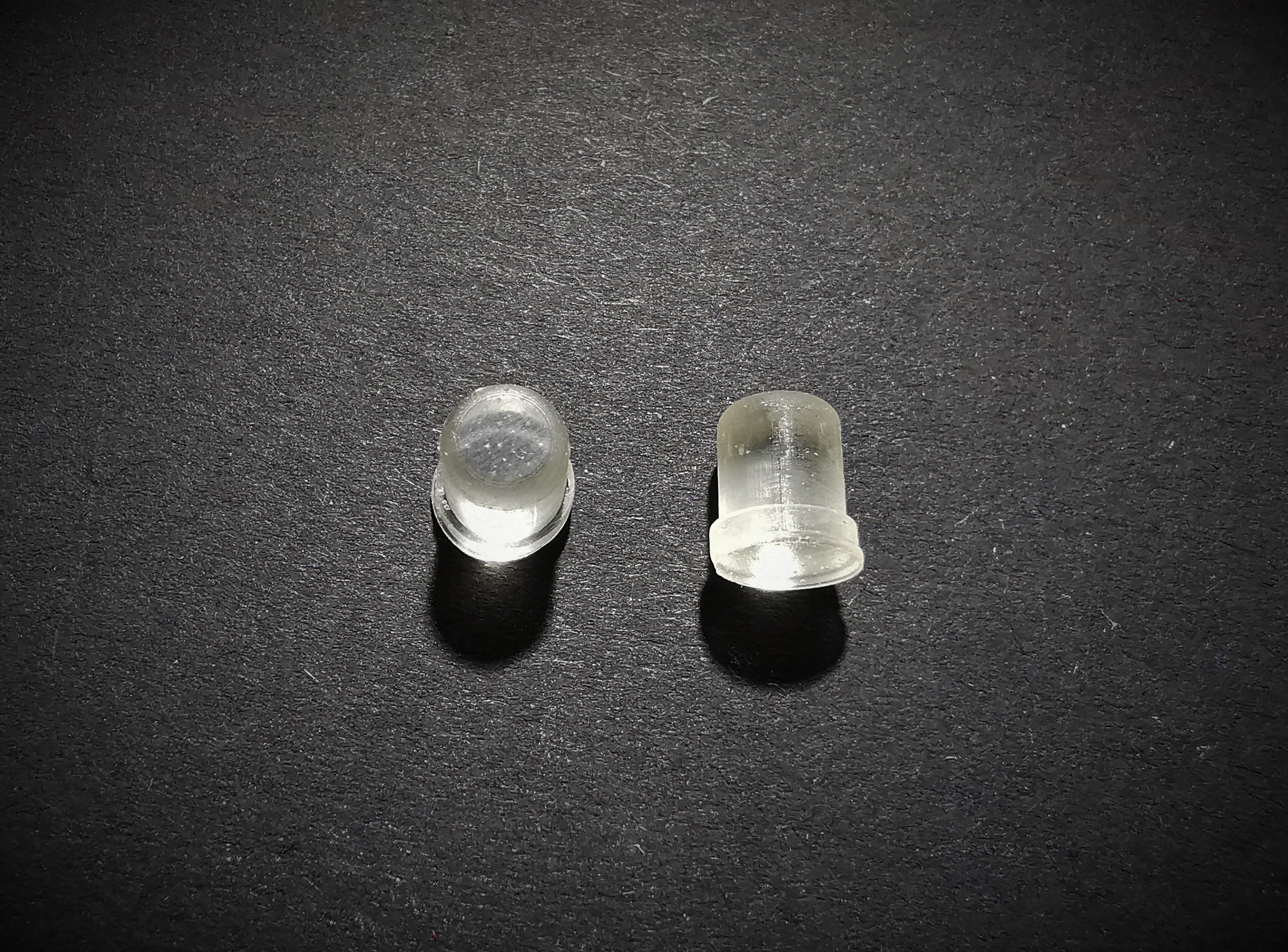 Warninglights  1:24 Resin  2-pack