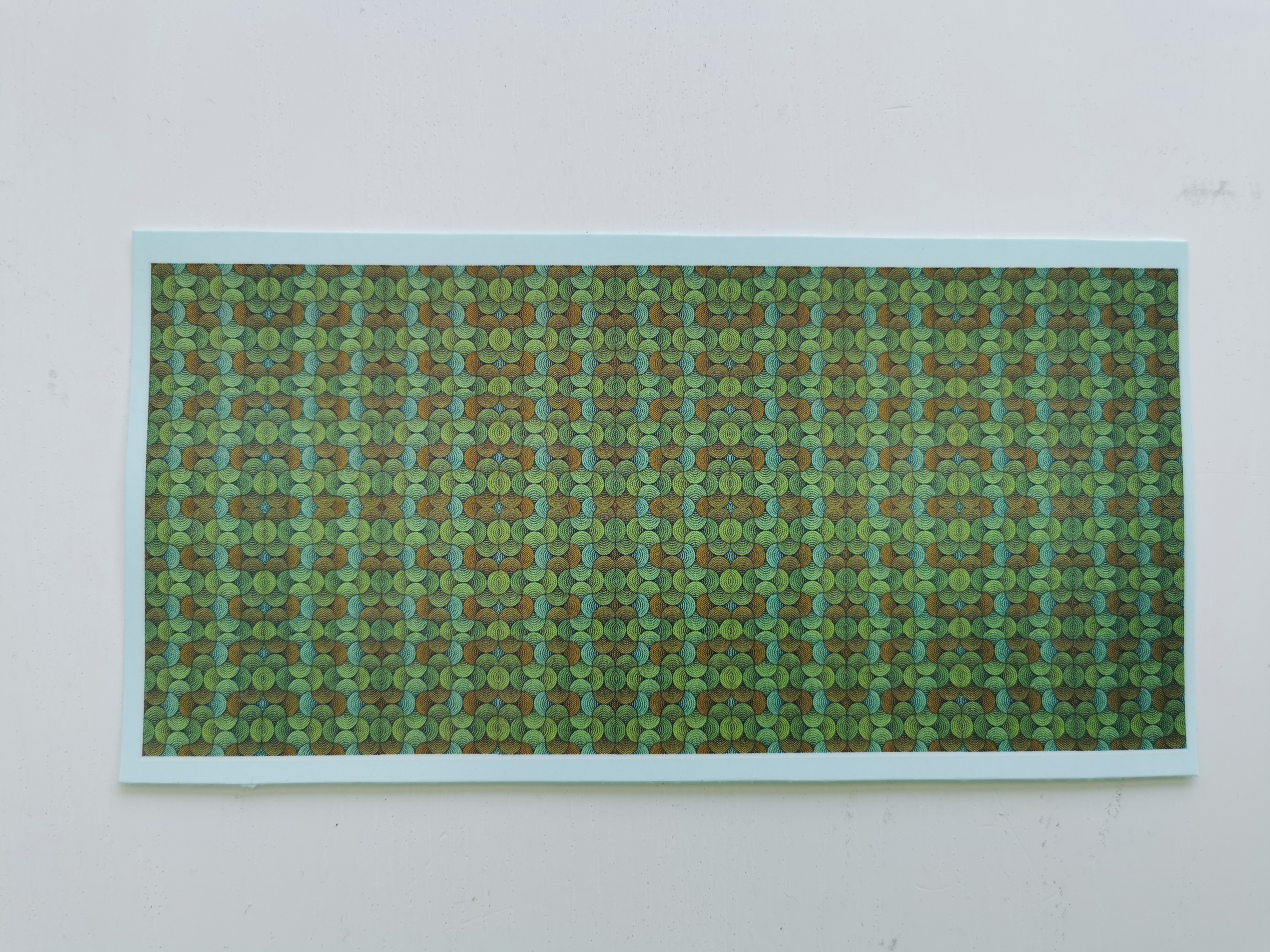 Busstyg Retro green  Decalsheet  Plysh