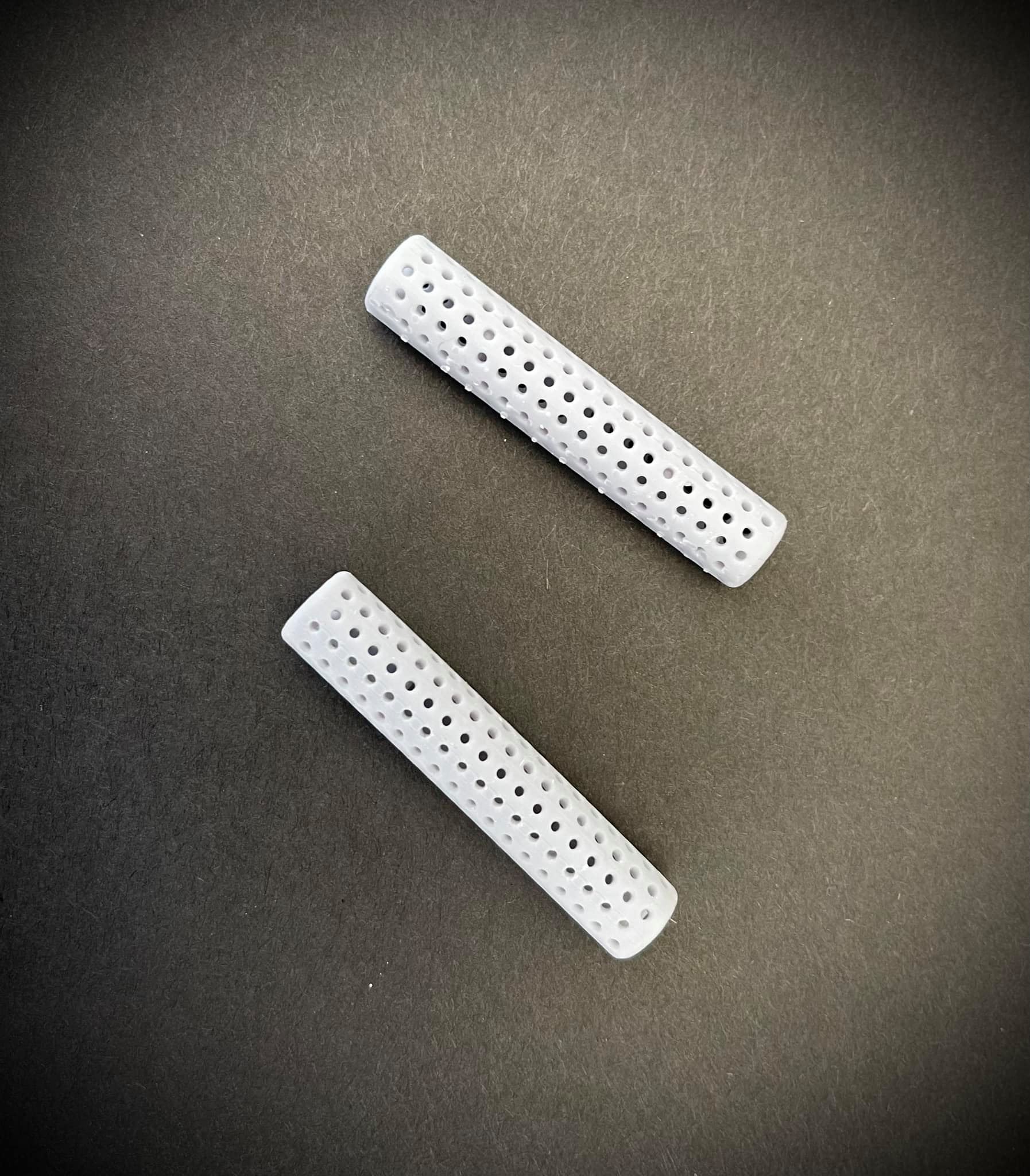 Heatshield to exhaust 2-pack