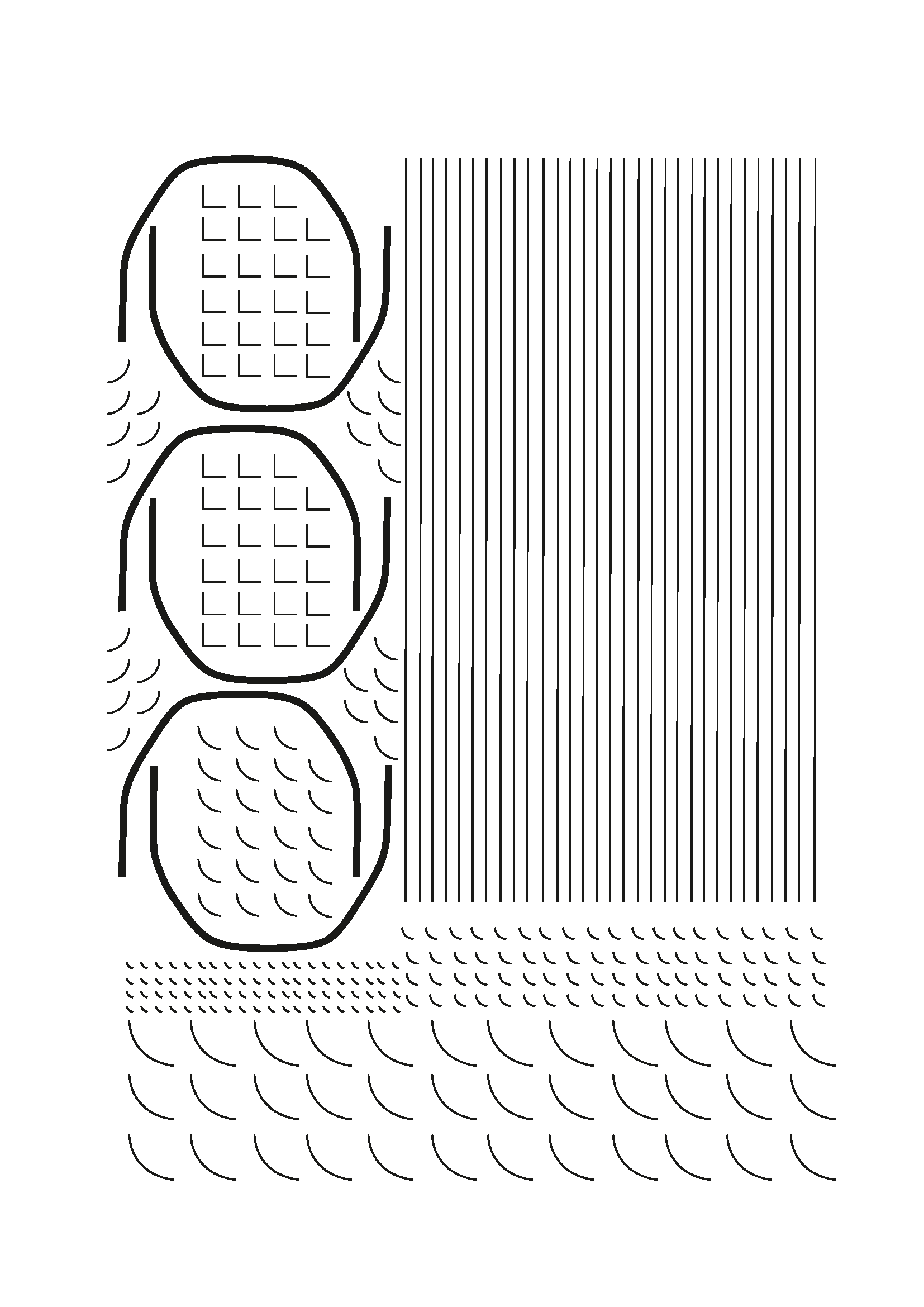Scania 4/R  Pinstripes waterslide decal-kit 1:24 in white