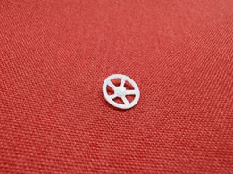 Låsningsratt för vändskiva eller custombygge  5.2mm diameter resin