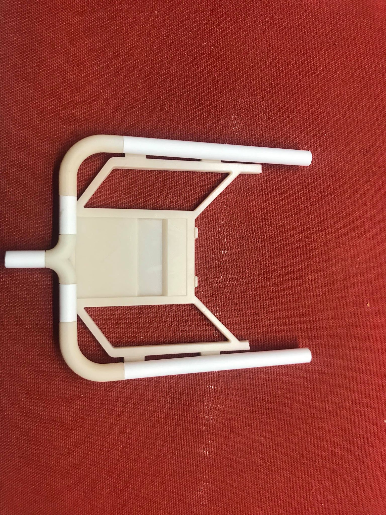 Avgasset raka rör bakom hytten (justerbart) Resin 1:24