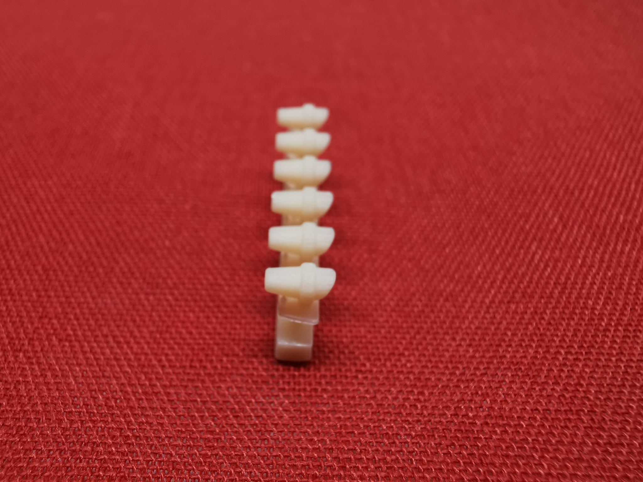Marker-lights  6-pack 1:24 resin (version 4)