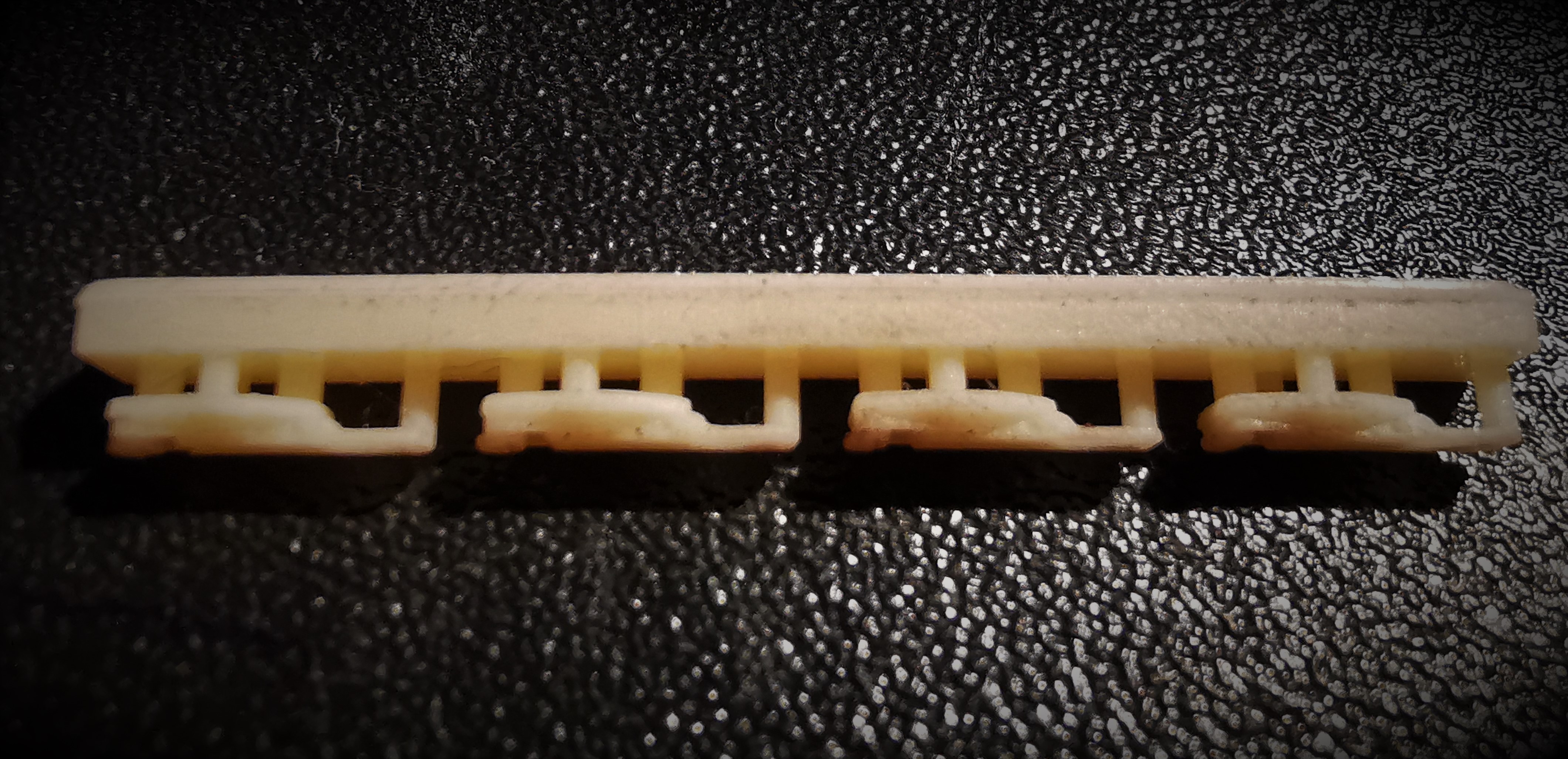 Flaklås 1:24 resin 4 pack