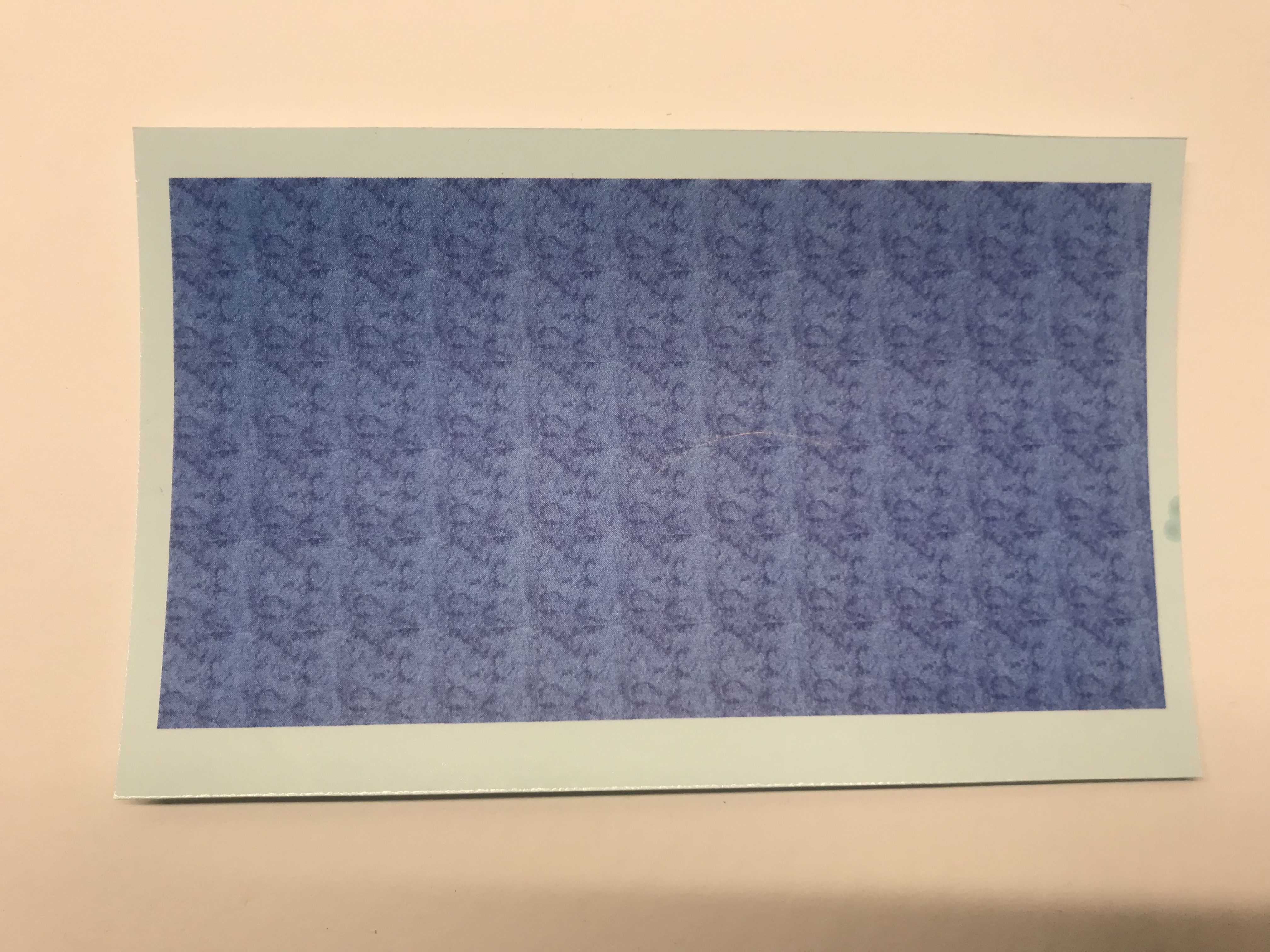 Busstyg Blue Decalsheet  Plysh