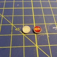 Hamburgerlight holder 6-pack (NO light included!)