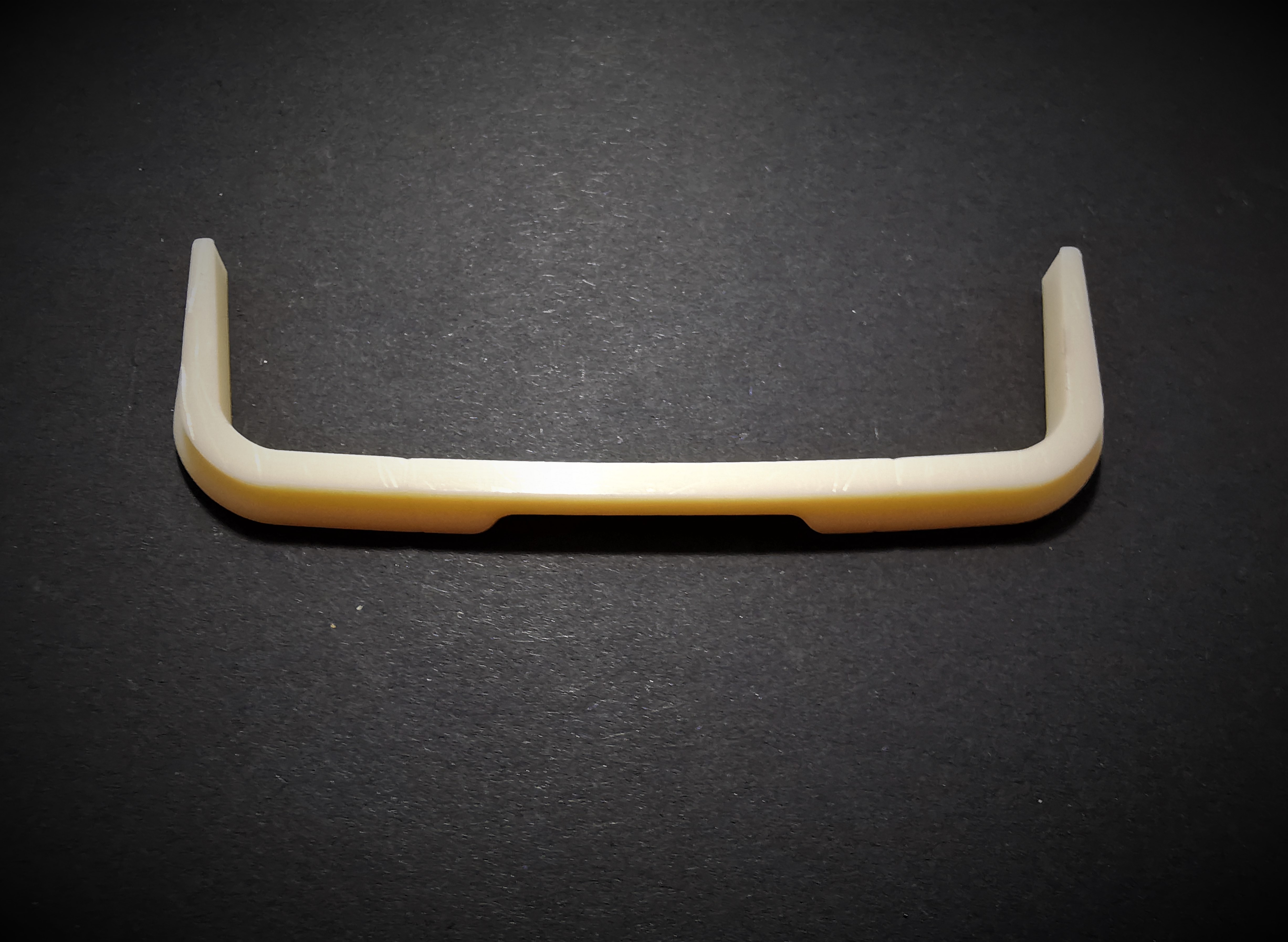 Volvo FH4 low frontspoiler