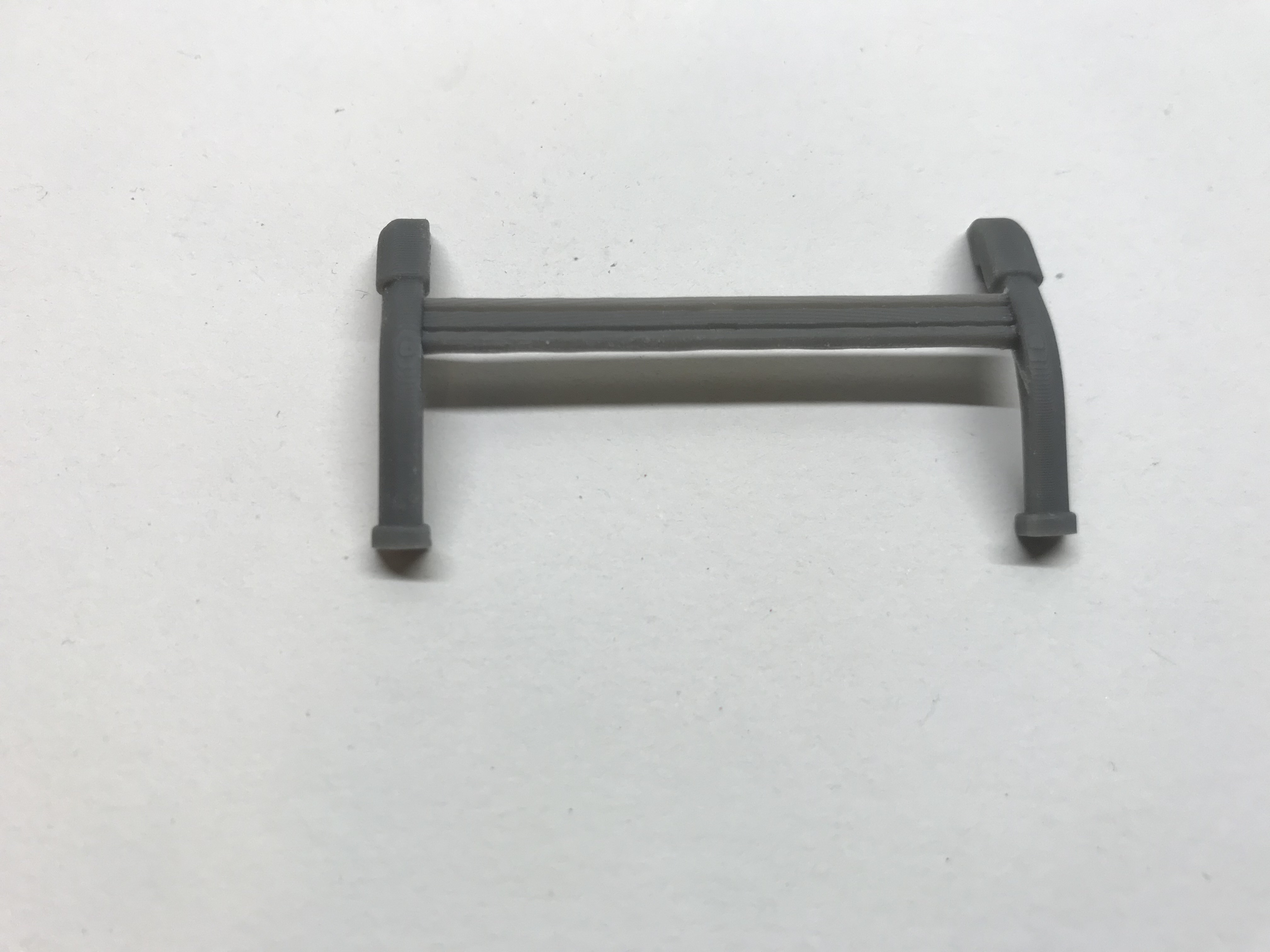 Volvo FH4 Roofbar Original  1:24 resin