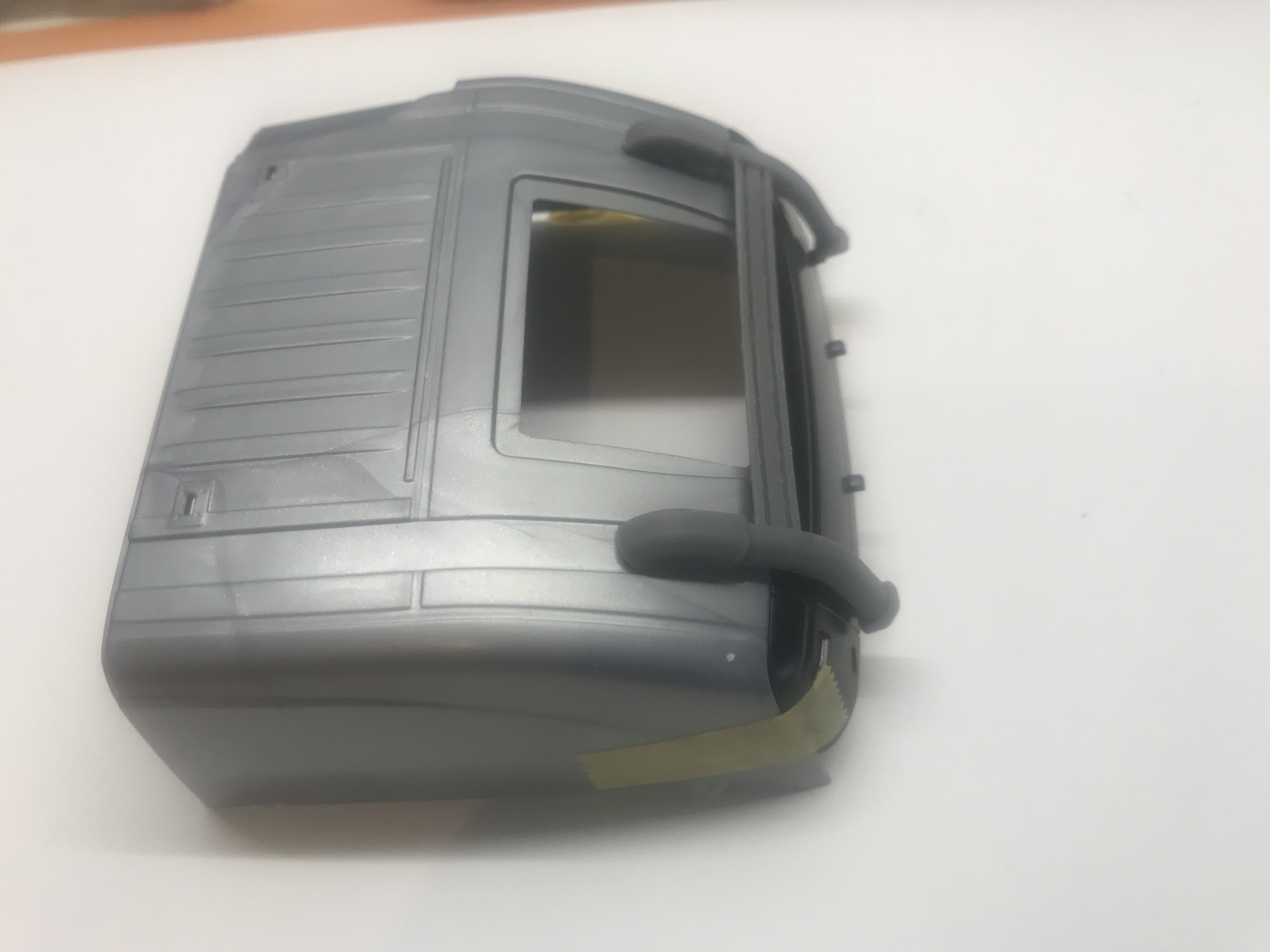 Volvo FH4 Roofbar Original  1:24 resin - 2