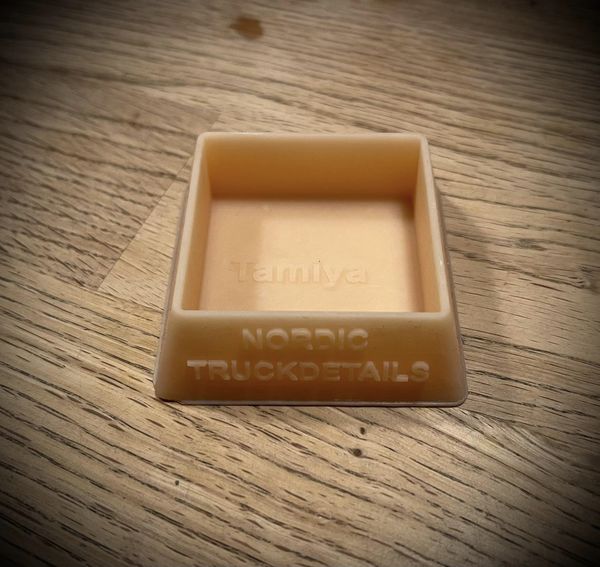 Glue holder for Tamiya 