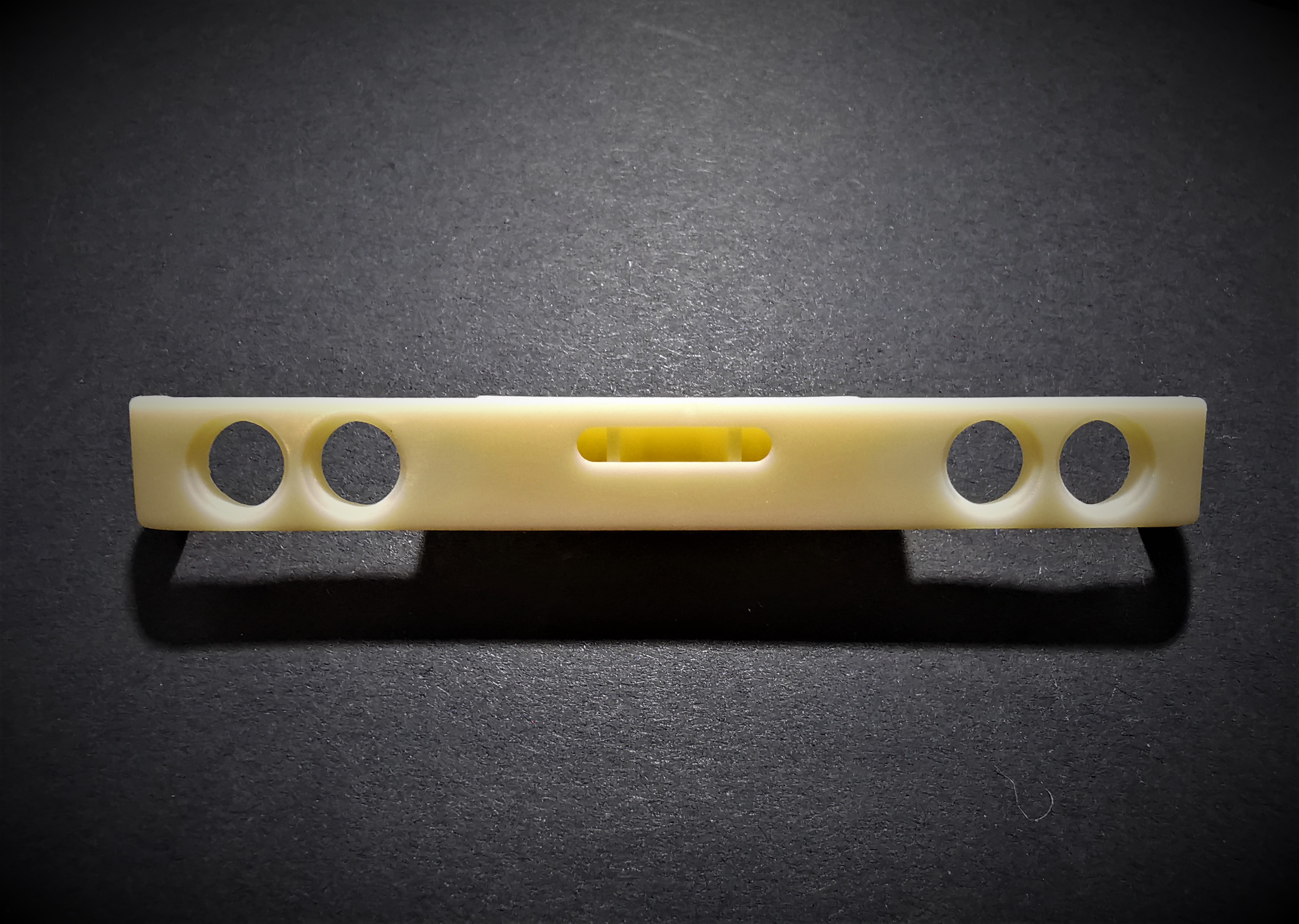 Volvo 88/89 Custom front bumper with 4 lights. rings and glass inc.