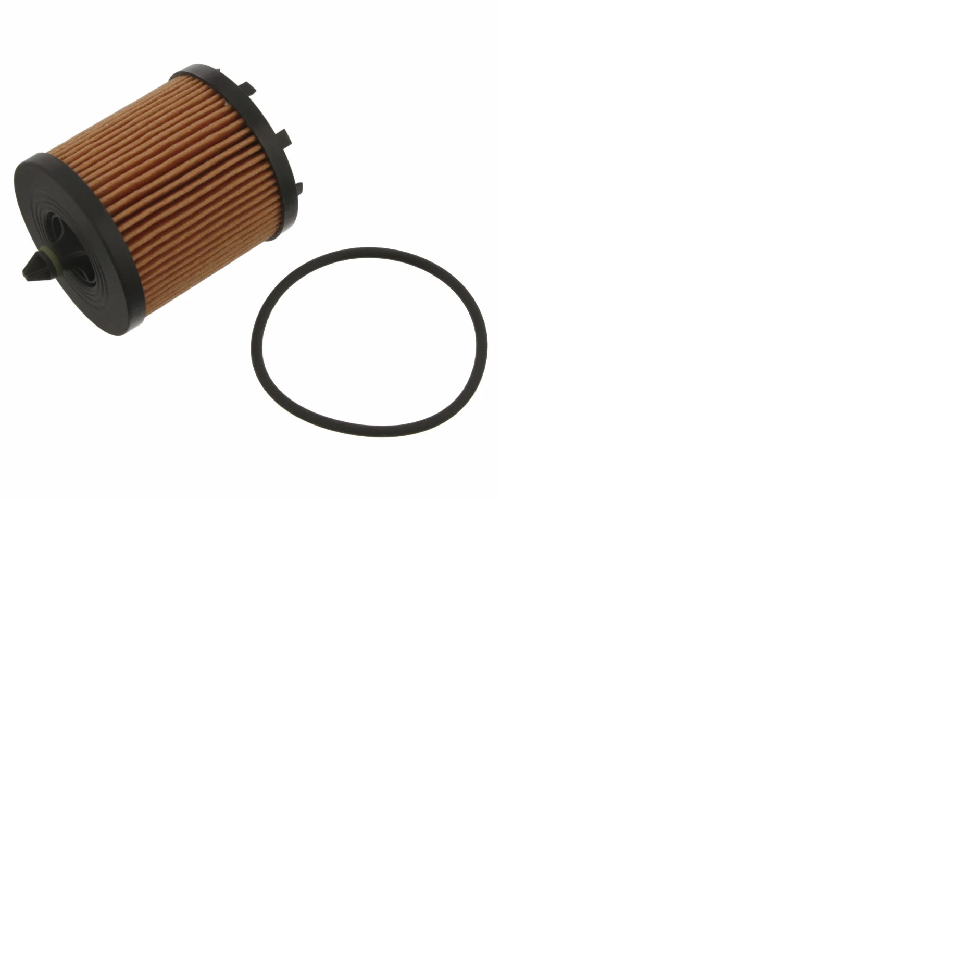 Oljefilter  -Saab bensin/E85 motor/Opel  m.fl
