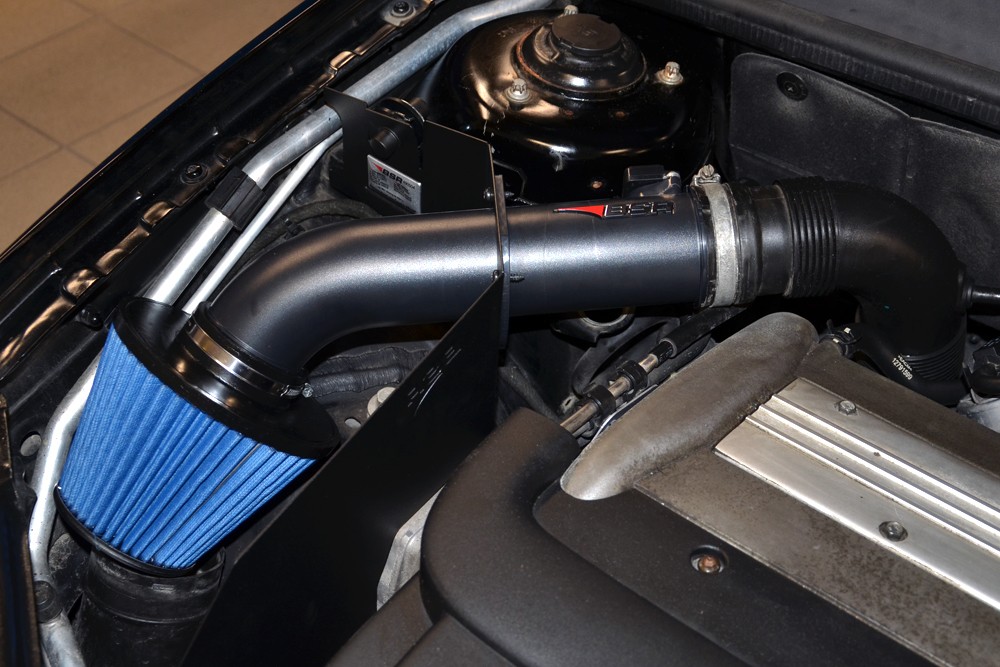 OPTI FLOW luftrenarsats  Saab 9-3 II  2004- 2012 - 2