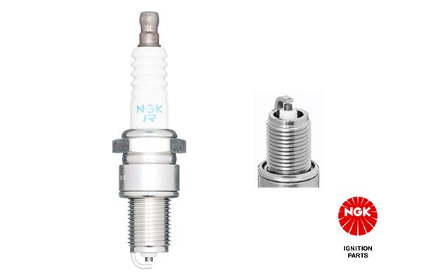 TÄNDSTIFT NGK  7822 - BPR6ES  "lång gänga"