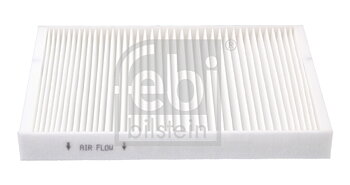 KUPÉFILTER  "Standard"  -  Volvo  S60II, V60I, XC60I, V70III, XC70III, S80II