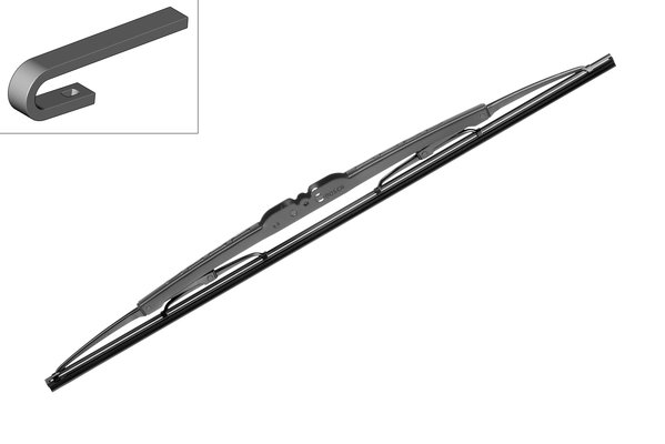 TORKARBLAD Premium  Bosch  H420  - längd 420 mm /  1st  (bakruta)