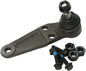 SPINDELLED  Volvo 200-ser  med servo  -Vänster sida  