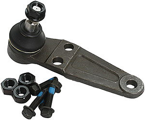 SPINDELLED  Volvo 200-ser  med servo  -Höger sida  