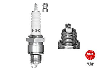 TÄNDSTIFT NGK  4511 - BP6HS (kort gänga)