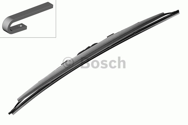 TORKARBLAD Premium  Bosch  600US - längd 600 mm / 1 st