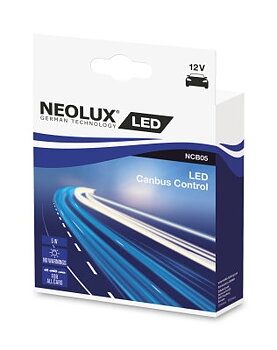 CANBUS kontroll för LED lampor >5W- 2 st