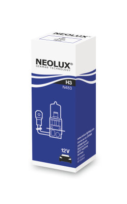 H3 NEOLUX 12V 55W STANDARD