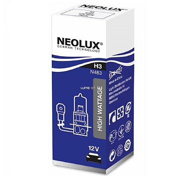 H3 NEOLUX Power Light 100W  
