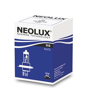 H4 NEOLUX 12V 55W STANDARD
