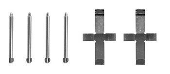 Monteringssats belägg FRAM Bendix-ATE - VOLVO 140-ser /240-ser m.fl solid skiva