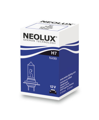 H7 NEOLUX 12V 55W STANDARD