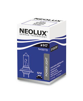 H7 NEOLUX Power Light 80W  
